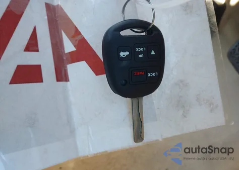 2005 Lexus Es 330 z USA, uszkodzony, nr VIN JTHBA30G455103645